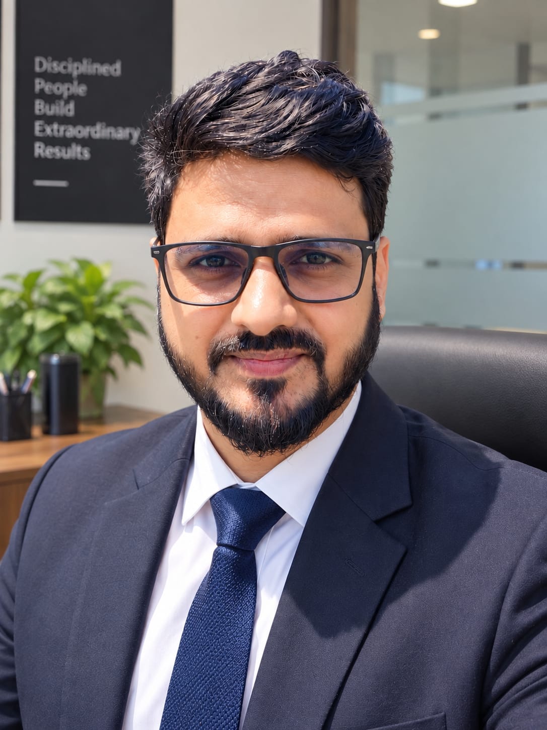 Ranjay Kumar, CEO & Founder of Bimzo